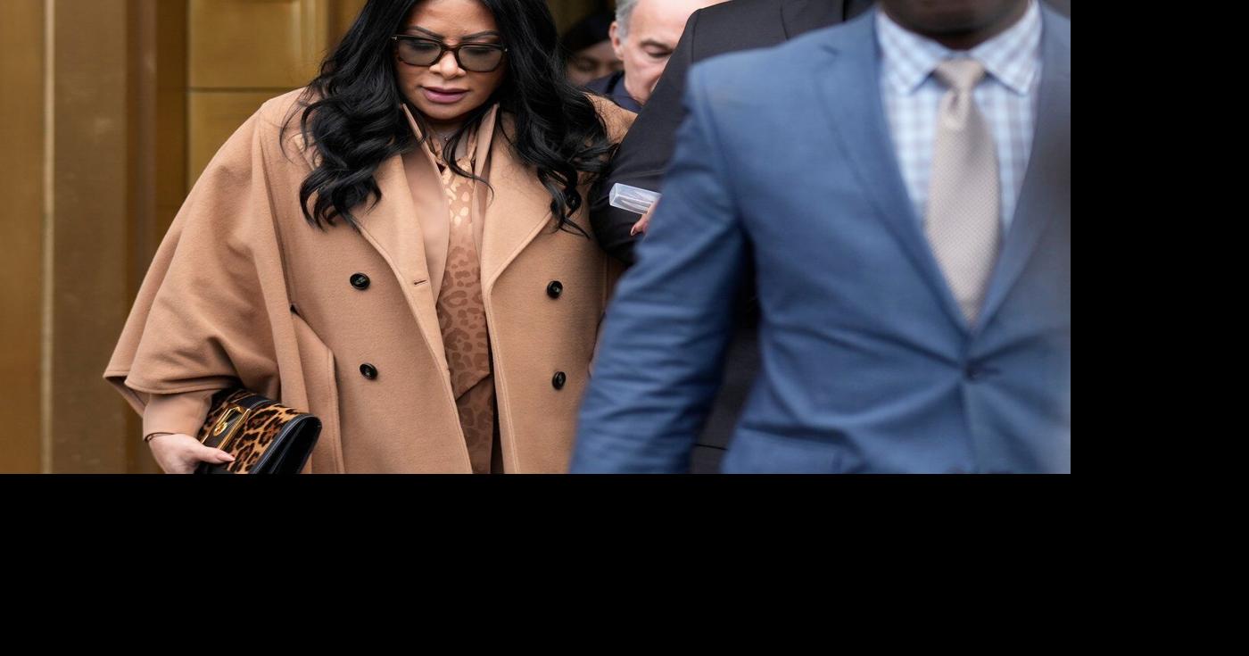 Former 'Real Housewives' star moved from prison to community program ...