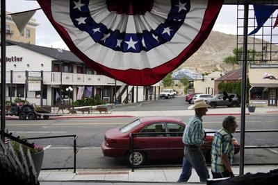 Rural Nevada county roiled by voting conspiracies picks new top elections official