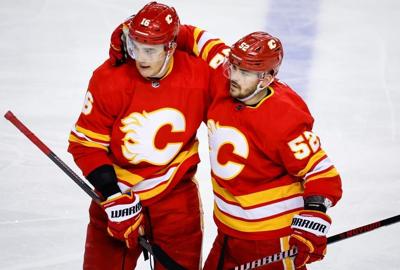 Calgary Flames head into the off-season lamenting lack of finish