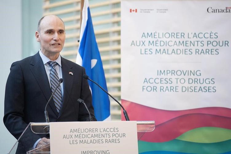Ottawa to spend $1.5 billion to improve access to drugs for rare diseases