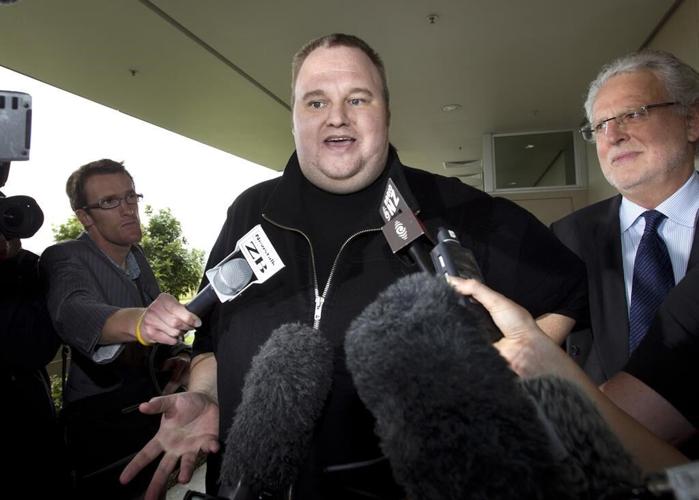 Kim Dotcom loses 12-year fight to halt deportation from New Zealand to face US copyright case