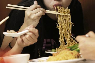 Noodles and wine are the secret ingredients for a strange new twist in China's doping saga