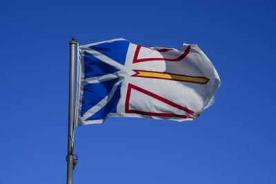 Part flown in to fix equipment at western Labrador airport where flights are grounded