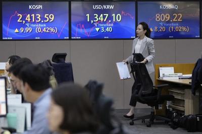 Stock market today: Wall Street leaps after eventually finding things to like in nuanced jobs report