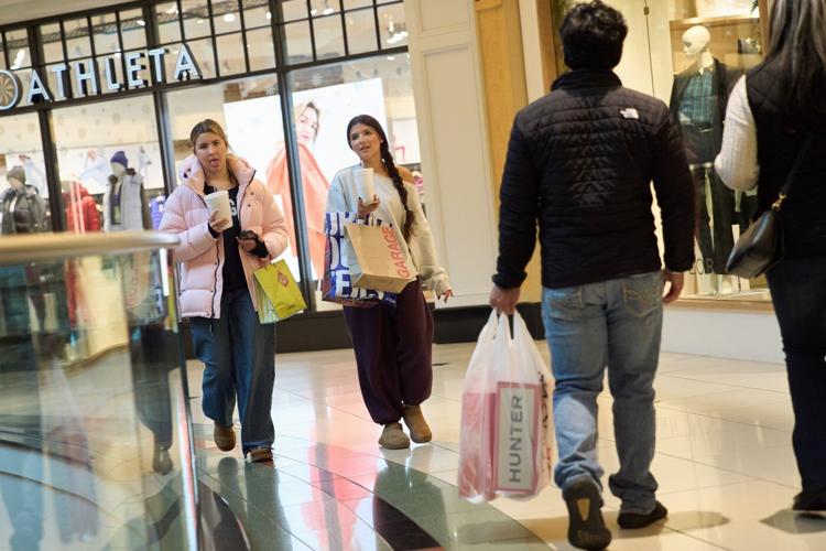 US consumer prices slowed unexpectedly in November, but still up 2.7% from a year earlier