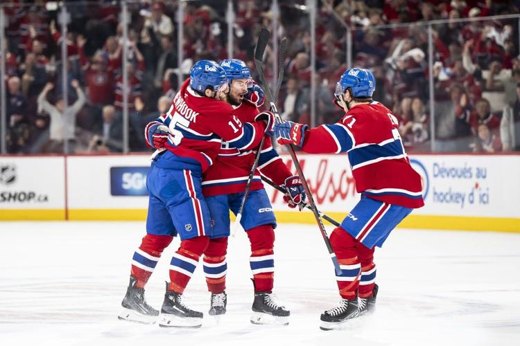 '20-30 porta-potties outside': Canadiens ready for electric atmosphere in Game 3