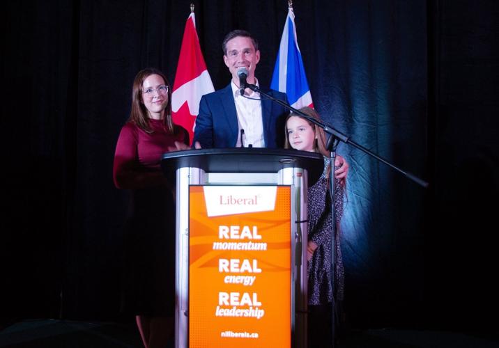 Photo Gallery: Newfoundland and Labrador election night