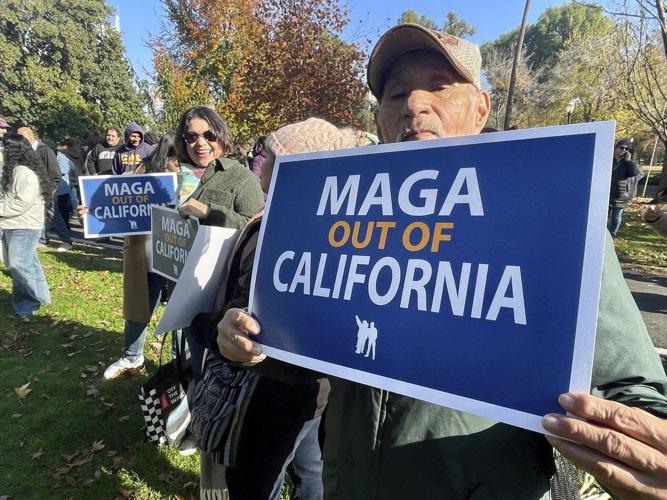 California lawmakers begin special session to protect state laws from second Trump presidency
