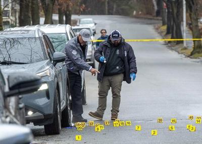 Man arrested in California after Massachusetts shooting deaths of woman and her 11-year-old daughter