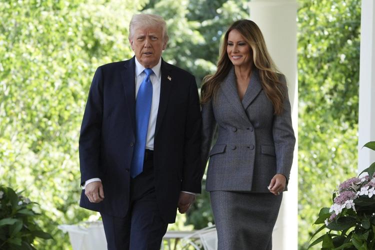 Trump, alongside the first lady, will sign a bill to make posting 'revenge porn' a federal crime