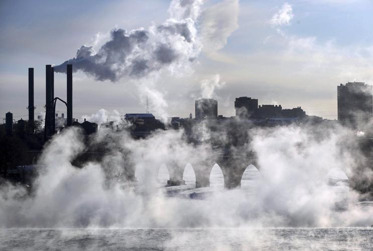 Most Americans who experienced severe winter weather see climate change at work, AP-NORC poll shows