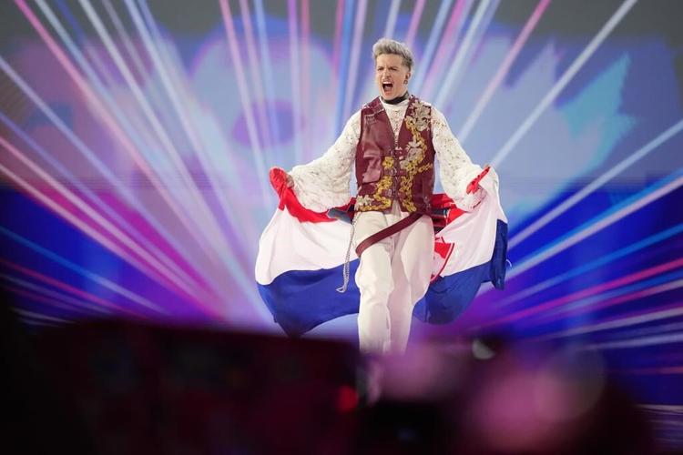 Eurovision Song Contest will pick a winner after protests, backstage chaos, contestant's expulsion