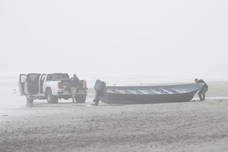 7 killed in capsized San Diego boats were Mexican migrants