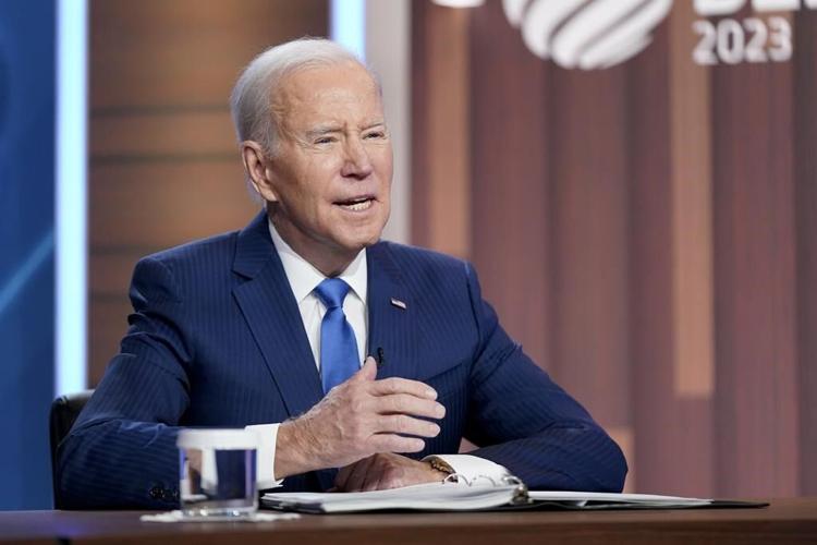 Biden heads to Mississippi town ravaged by deadly tornado