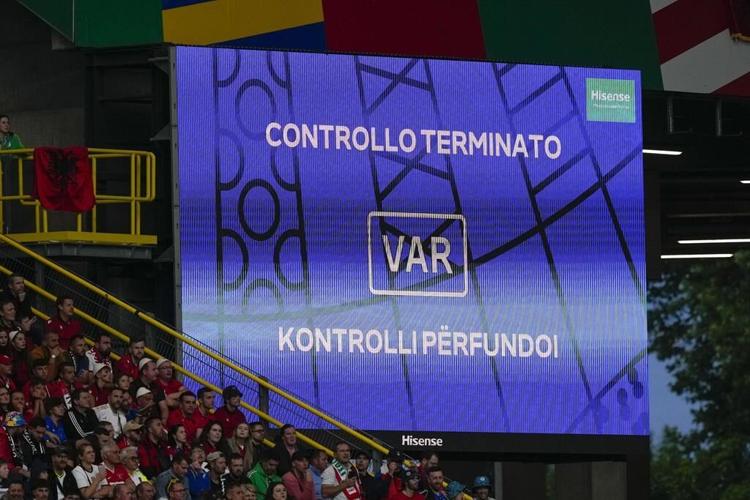 Cutting-edge technology on show at Euro 2024 is changing the face of soccer