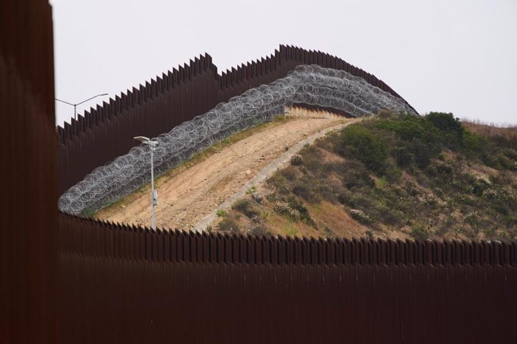 Trump administration’s $46 billion 'smart wall' races ahead on the US-Mexico border