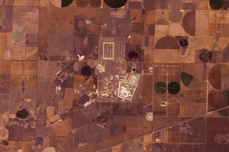 Wildfire grows into one of largest in Texas history as flames menace multiple small towns