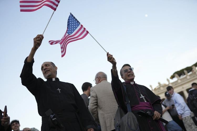 From the left and right, US Catholics hope new pope fulfills their hopes