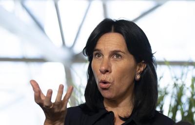 Montreal mayor Valérie Plante says fatigue was factor in news conference health scare
