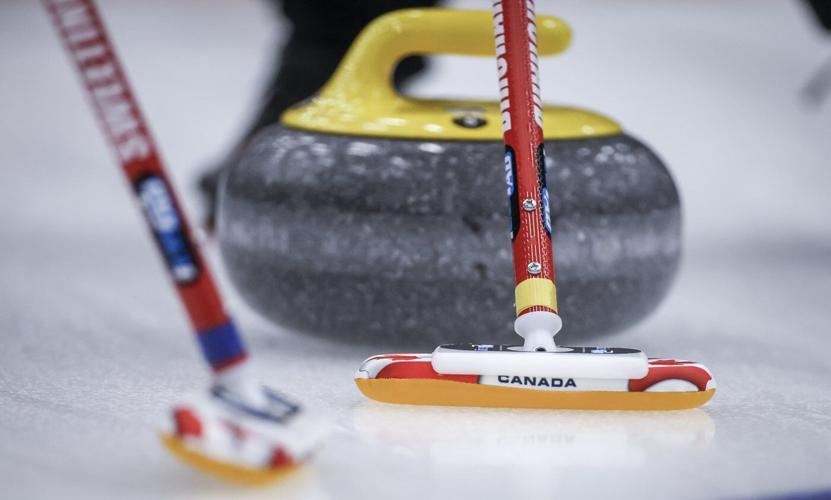 Canadian curling teams start quest for 2026 Olympic Games at pre-trials