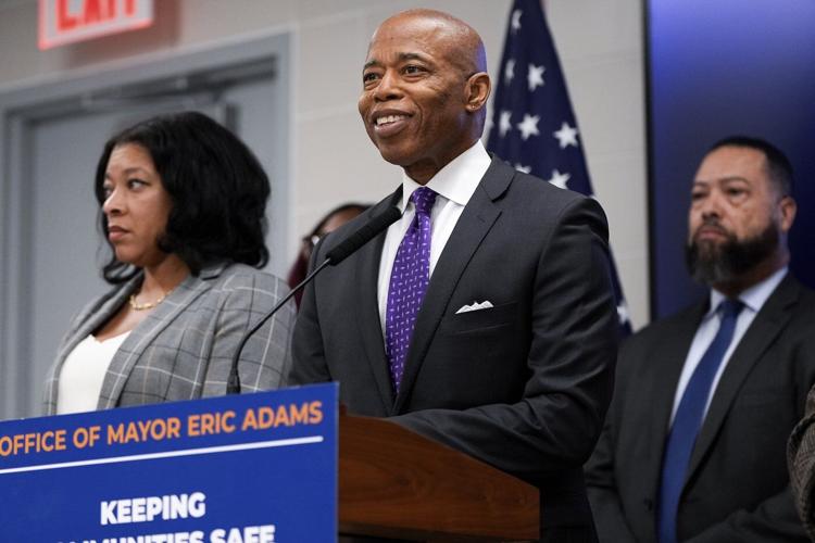 New York governor won't remove NYC mayor, for now, but plans to increase oversight of City Hall