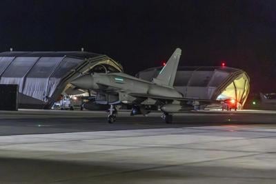 Le Canada a apporté son soutien à la planification des frappes contre les Houthis