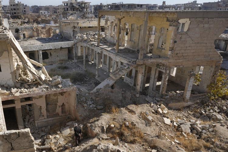 Syria's dwindling Jewish community can visit one of the world's oldest synagogues again