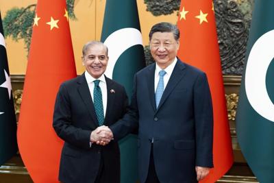 China says it is willing to upgrade economic corridor with Pakistan and deepen ties with Brazil