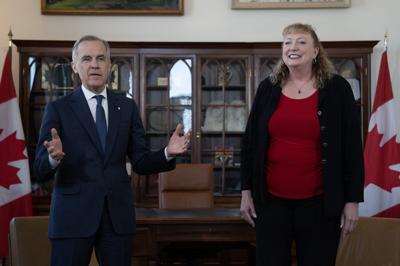 Carney says floor-crossing MPs must follow Liberal values on abortion, LGBTQ rights