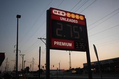 US gas prices are falling. Experts point to mild demand at the pump ahead of summer travel