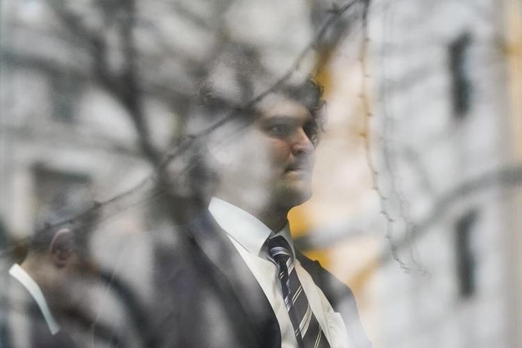 FTX founder keeps talking, ignoring typical legal strategy