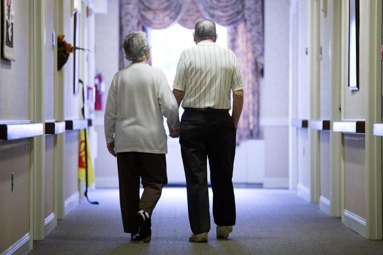 To stay sharper while aging, get active, challenge your brain, and eat healthy