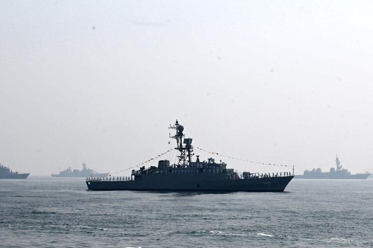 Armed or unarmed? US and Iran spar over status of Iranian warship sunk by a submarine
