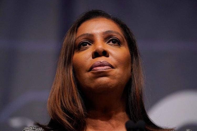 Trump's indictment of New York attorney general Letitia James stirs concerns for Black women leaders