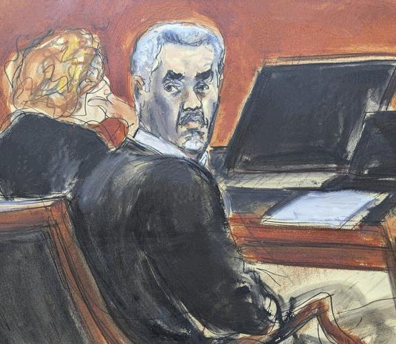 Sean 'Diddy' Combs paid to hide Cassie beating video because he feared career ruin, witness says