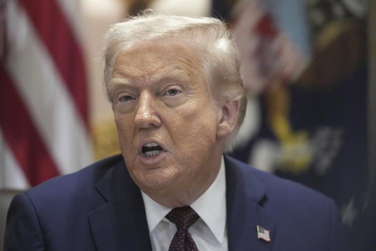 Trump’s use of the National Guard during Los Angeles immigration protests is illegal, a judge says