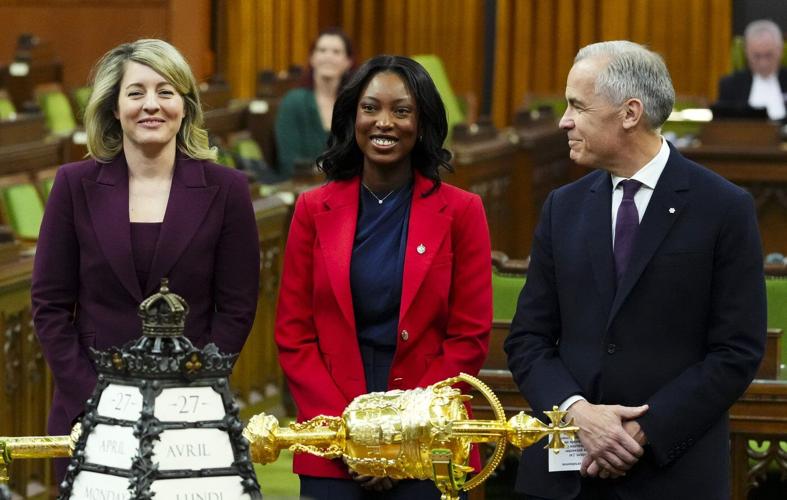 Liberals formalize majority, move to limit debate on committee restructuring