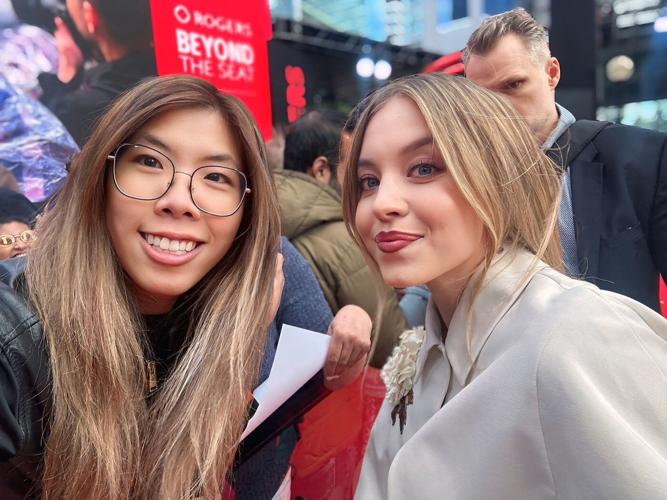 Lights, camera, brands: TIFF fans feel squeezed out as red carpets go corporate