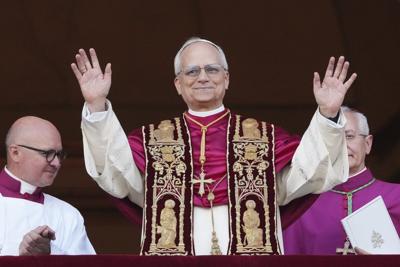 ɫֱ Conference of Catholic Bishops pleased to hear new pope appointed