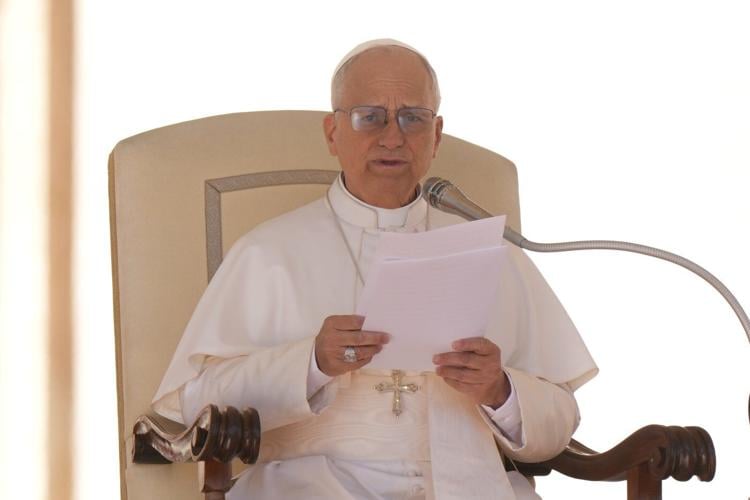 Pope Leo blasts economy that marginalizes poor while wealthy live in bubble of luxury