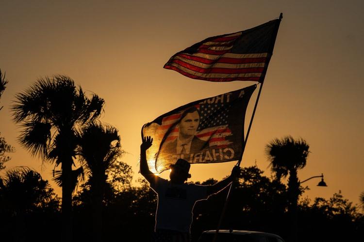 The top photos of the day by AP's photojournalists