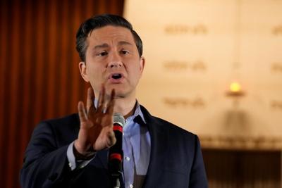 Liberals, Tories argue over carbon pricing in update to Ukraine trade agreement