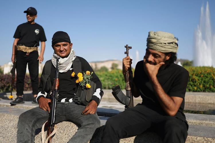 Syria's interim president urges Bedouin tribes to commit to ceasefire ending clashes with the Druze