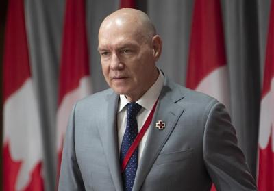 Red Cross calls for civilian force, less reliance on military for disaster response