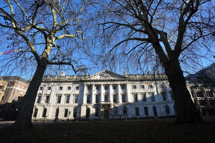 UK approves a ‘mega’ Chinese Embassy in London despite criticism of security risks