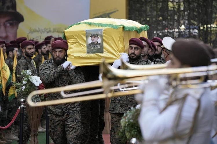 Israel-Hamas war latest: Fears of all-out war rise as Israel and Hezbollah step up attacks