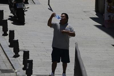 Spain announces new department to study effects of very hot weather on health