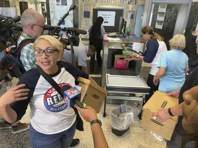 Agreement: Fewer names needed for New Orleans mayor recall