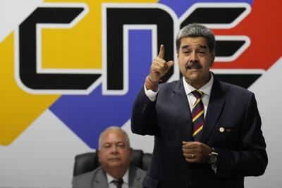 Venezuela's opposition coalition welcomes President Maduro's plan to jumpstart dialogue with the US
