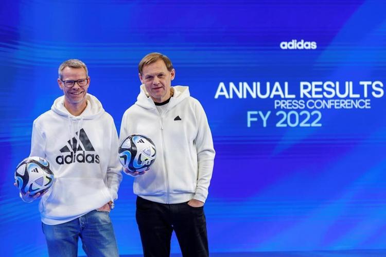 Adidas earnings take beating on breakup with Ye, China slump